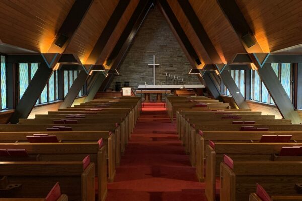 The Dunbar Chambers Memorial Chapel