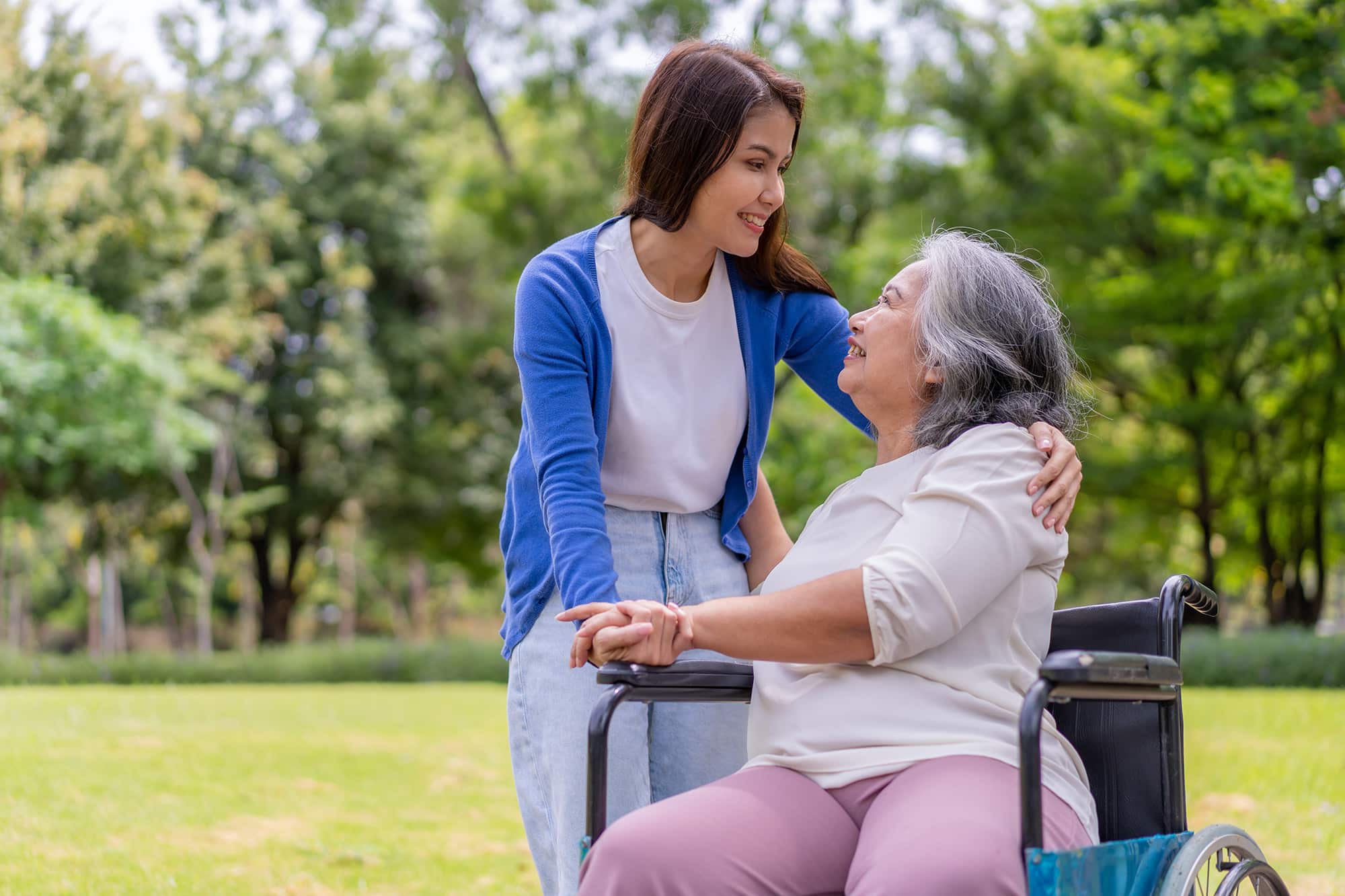 Houston’s Best in Assisted Living: The Holly Hall Difference