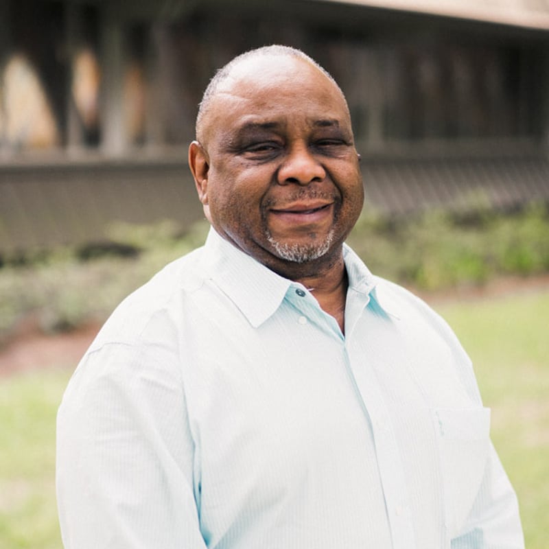 Walter Hays | Director of Maintenance at Holly Hall