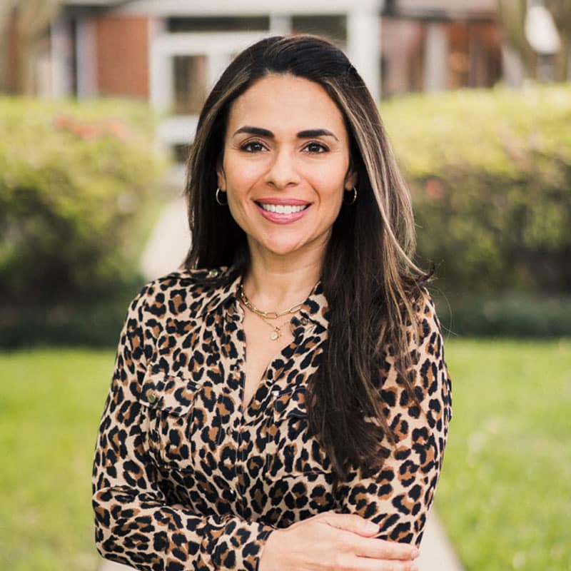 Liliana Burnett Liliana Burnett | Director of Wellness at Holly Hall
