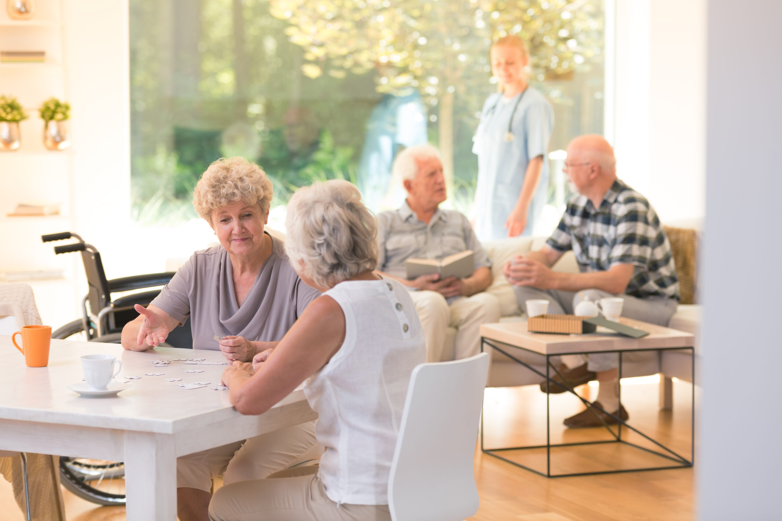 Independent vs. Assisted Living: Choosing the Best Path for Your Parents