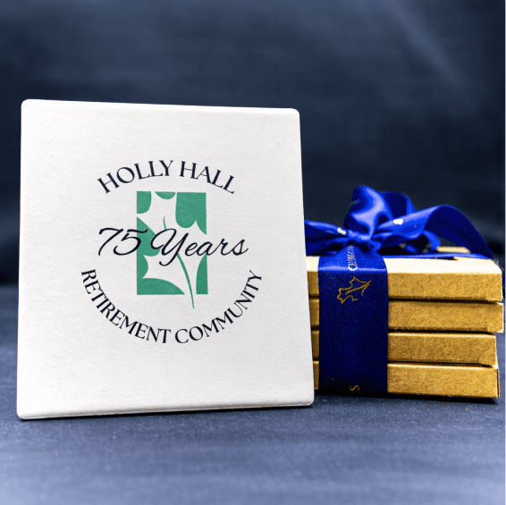 Drink Coasters (Set of 4) 5 Drink Coasters (Set of 4) - Independent Living Community Houston Texas