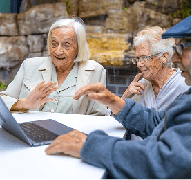 Educational panel event