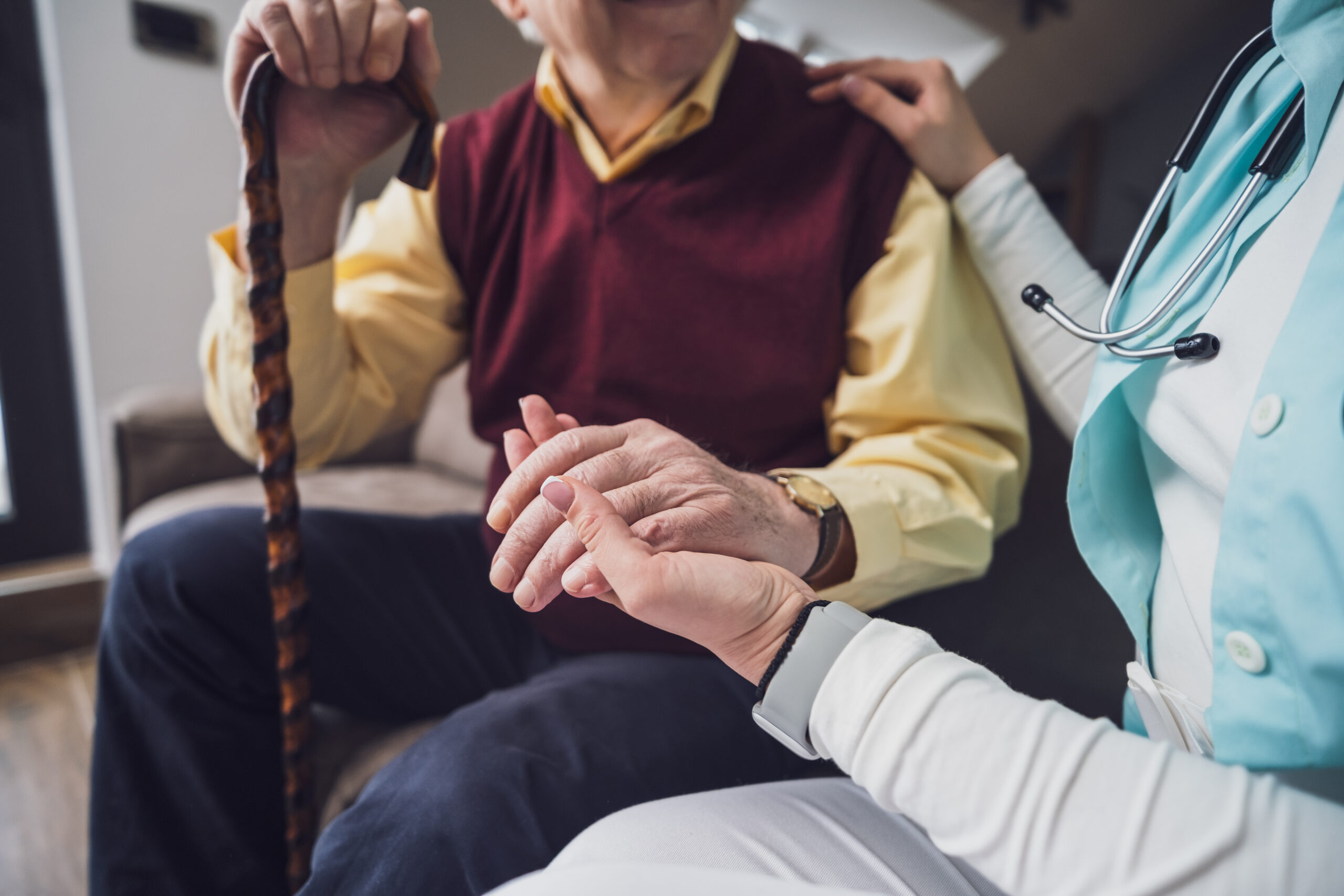 Helping a Parent Transition to Senior Living