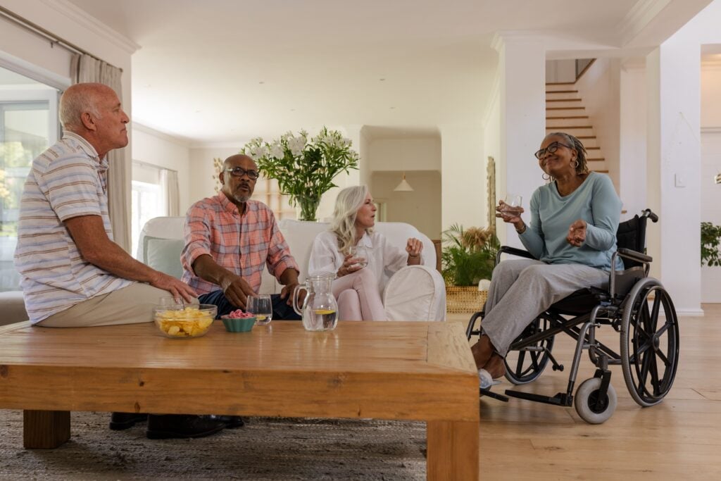 Planning Ahead for Long-Term Care Needs - Independent Living Community Houston Texas