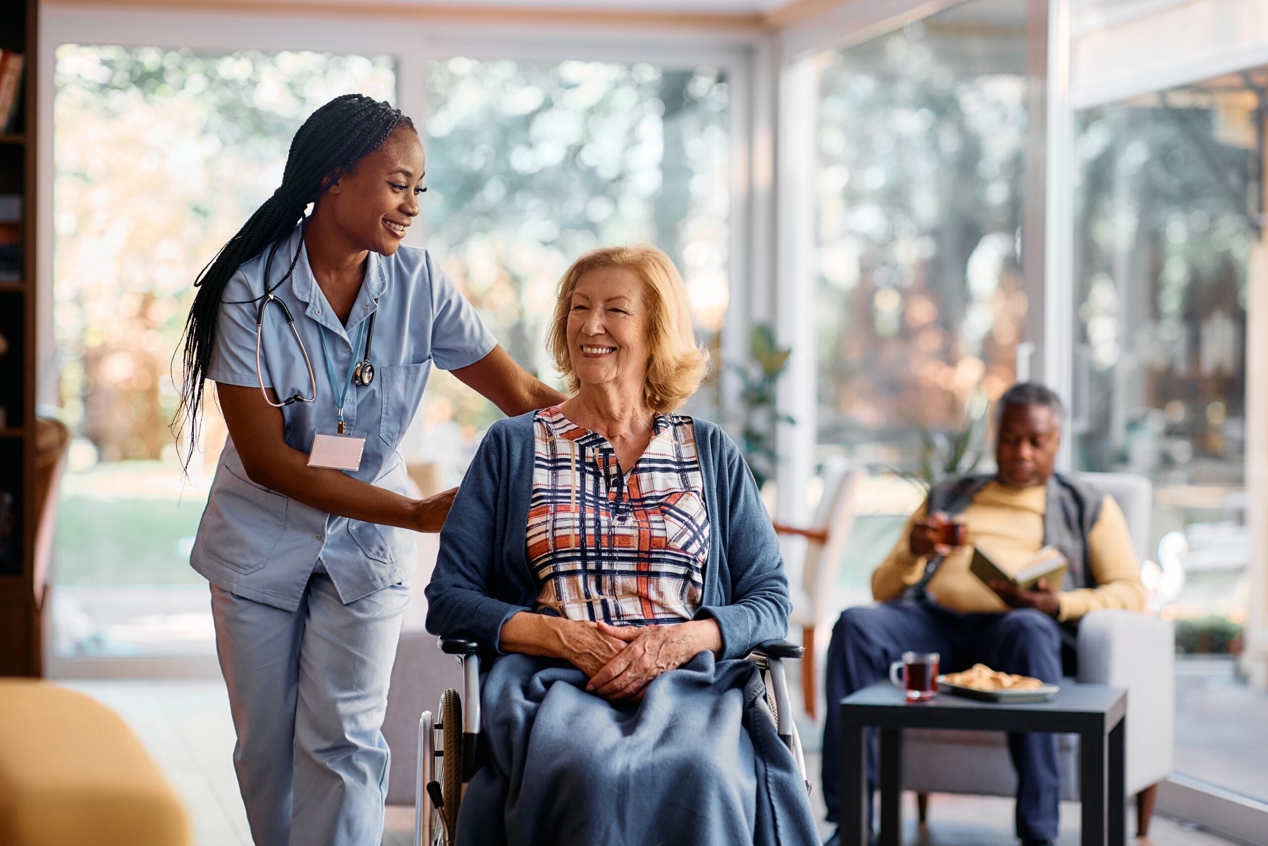 Nursing Homes in Houston vs Assisted Living: What Families Need to Know