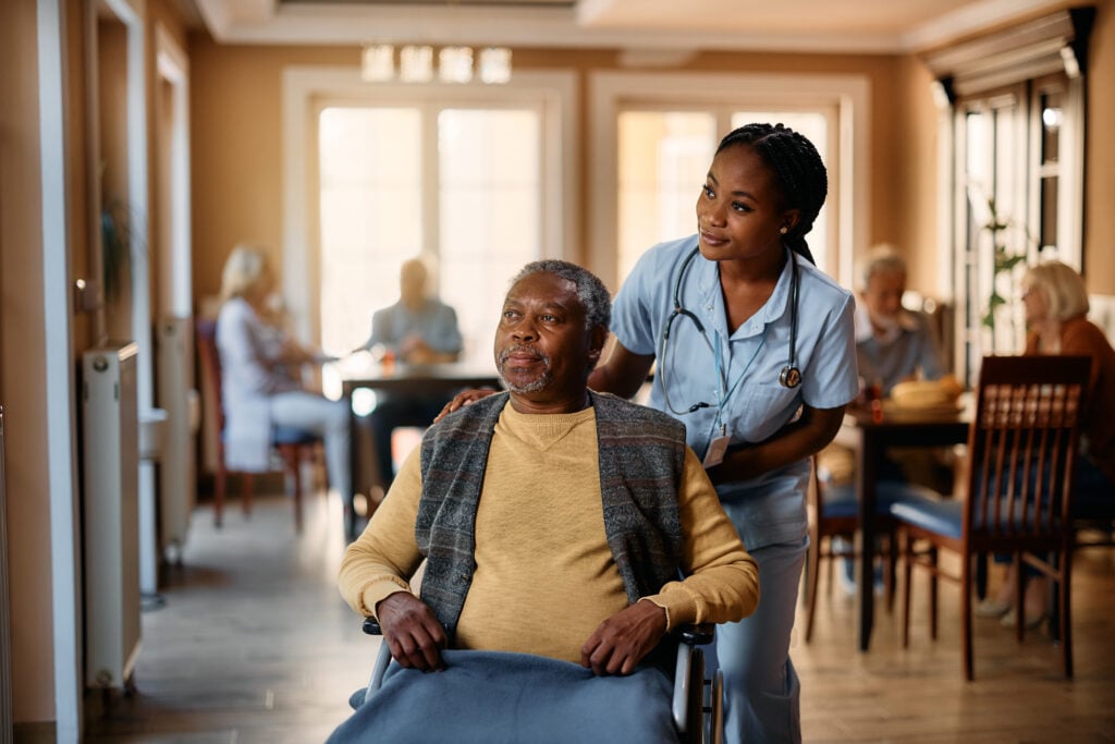 When a Skilled Nursing Facility Is the Right Choice - Independent Living Community Houston Texas