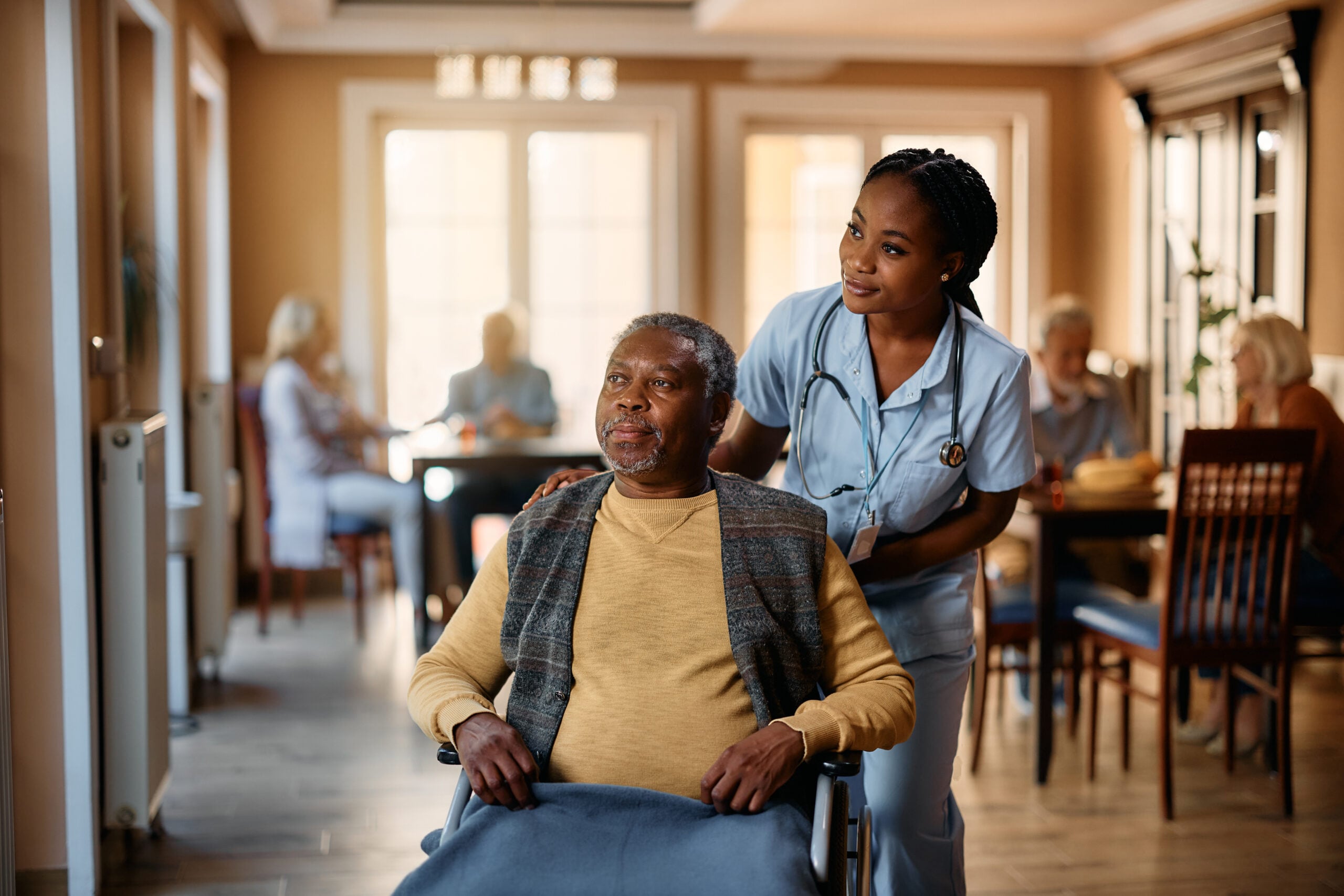 When a Skilled Nursing Facility Is the Right Choice