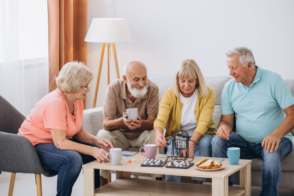 Benefits of 55+ Communities in Houston - Independent Living Community Houston Texas